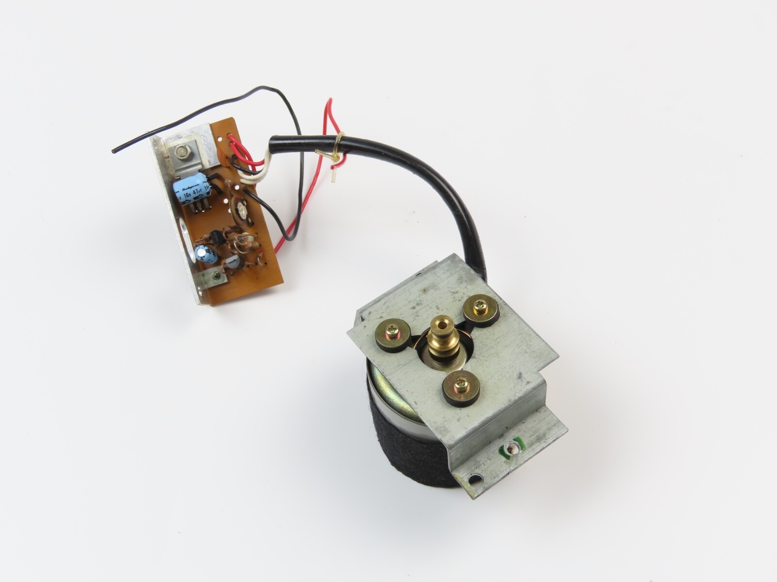 *Marantz 5420* Capstan Motor with PCB Tape Deck Part /B752