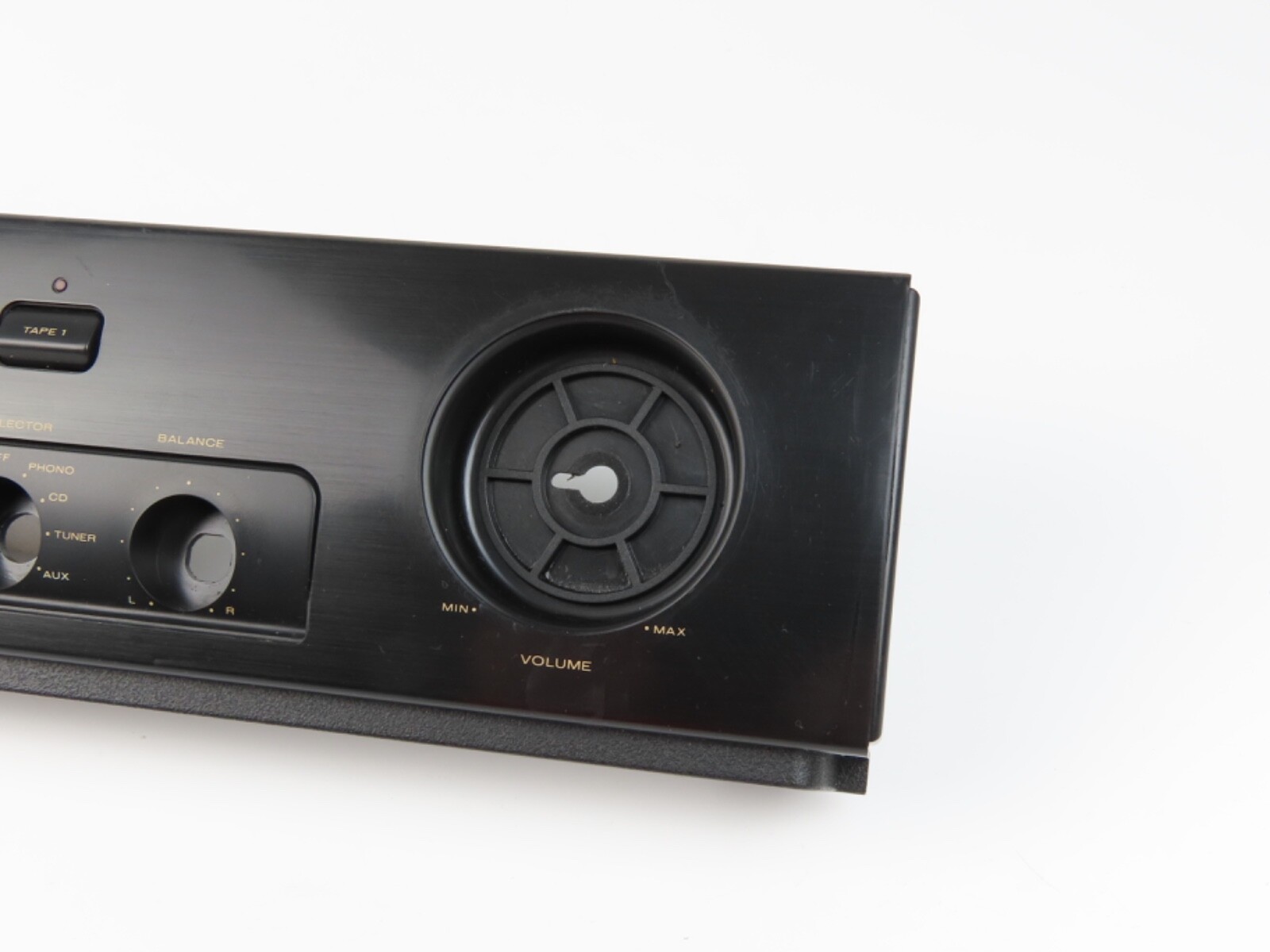 *Marantz PM-57* Front Panel Faceplate Amplifier Part /FP286 - Image 5