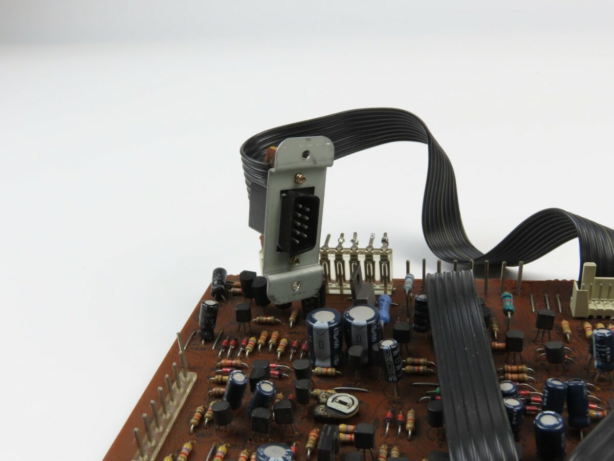 *Marantz SD6020R* Logic Control PCB Board Tape Deck Parts /B725 - Image 4