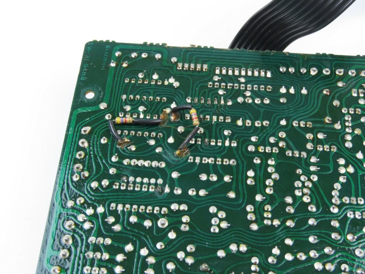 *Marantz SD6020R* Logic Control PCB Board Tape Deck Parts /B725 - Image 7