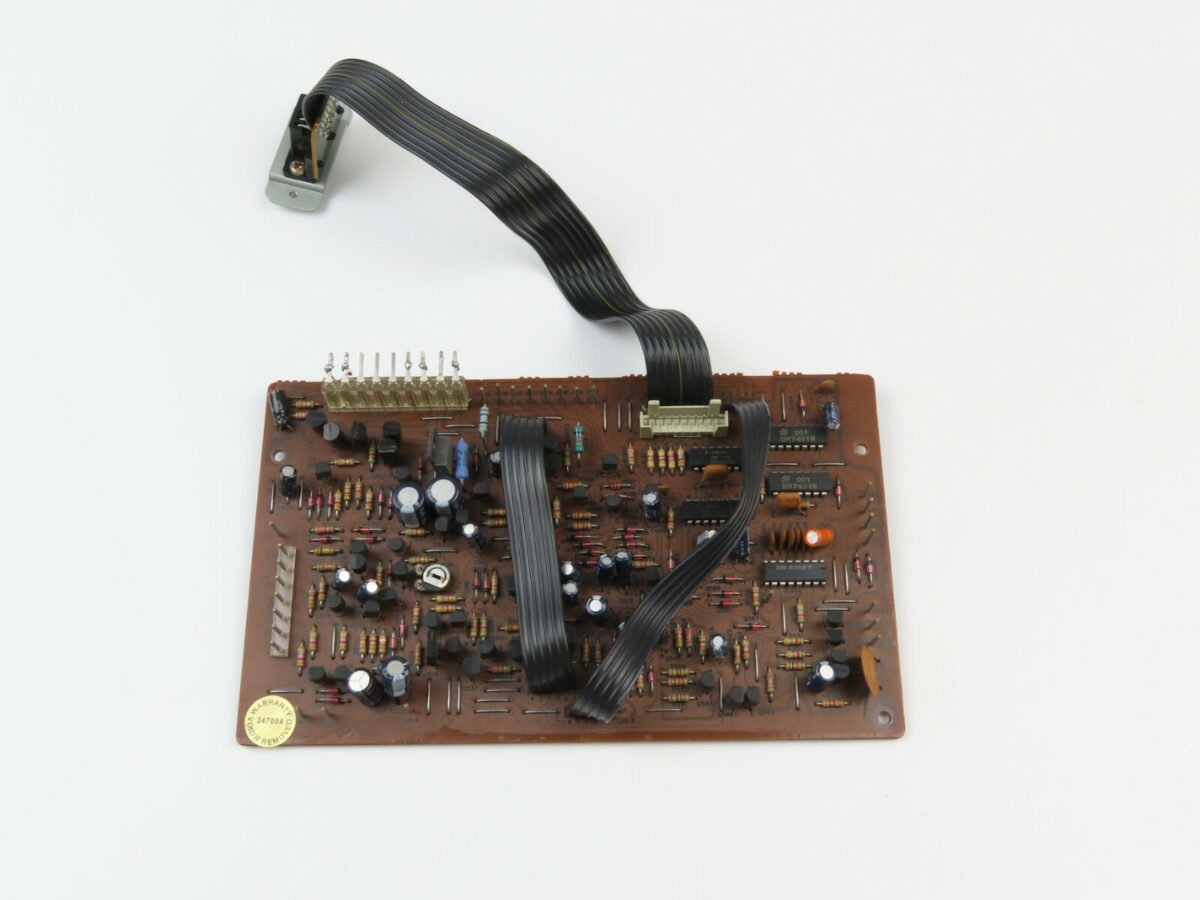 *Marantz SD6020R* Logic Control PCB Board Tape Deck Parts /B725