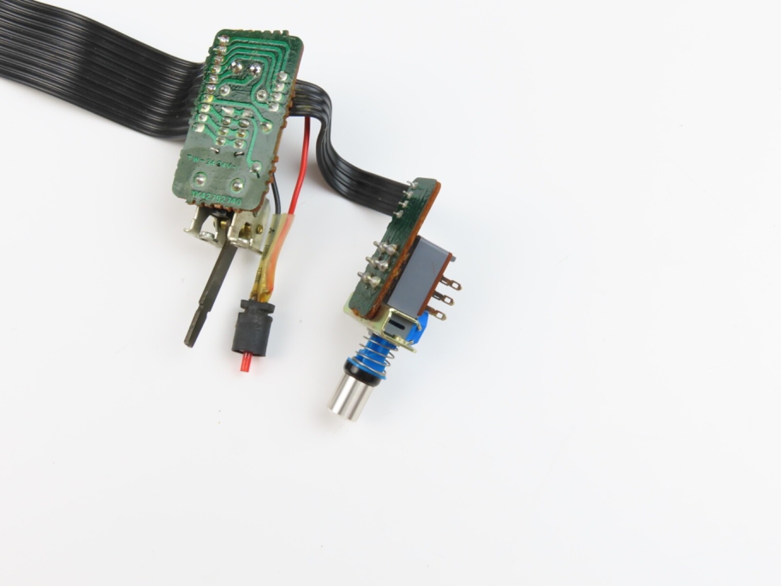 *Marantz SD9000* Programm Selector Assy PCB PK23 Tape Deck Parts /D387 - Image 4