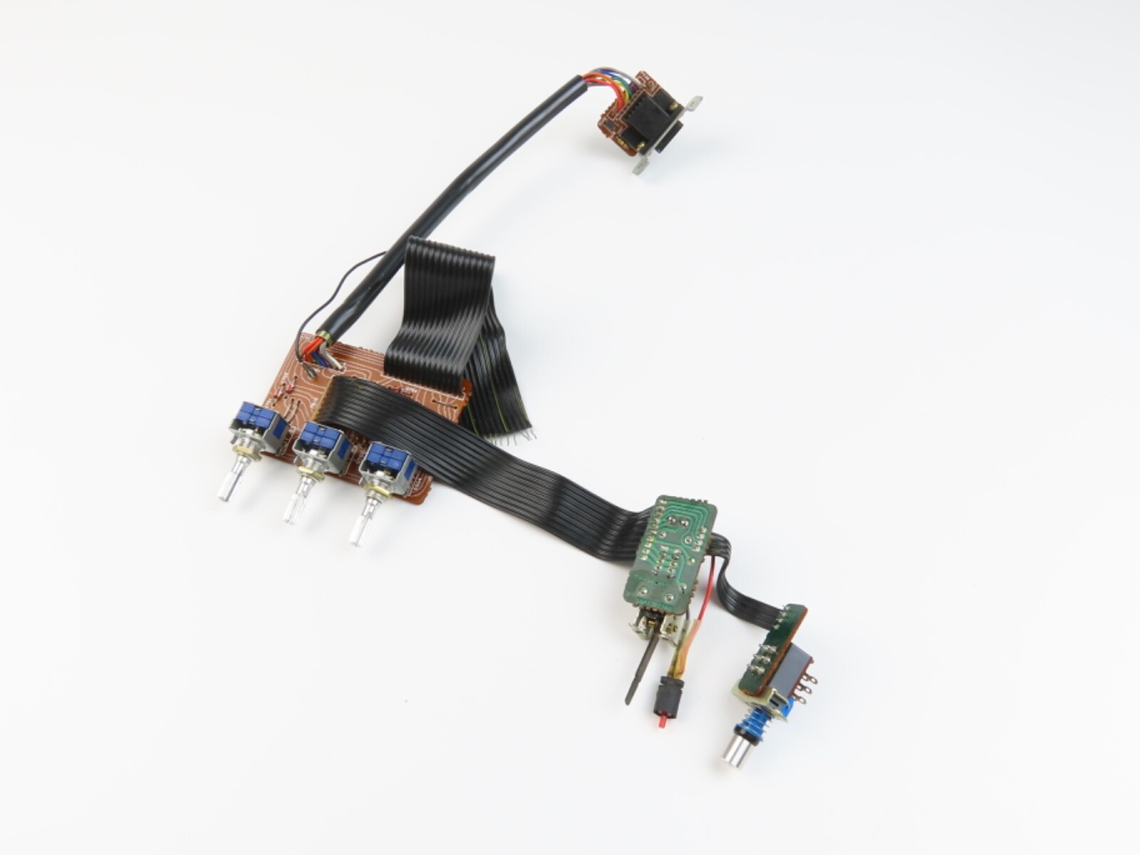 *Marantz SD9000* Programm Selector Assy PCB PK23 Tape Deck Parts /D387