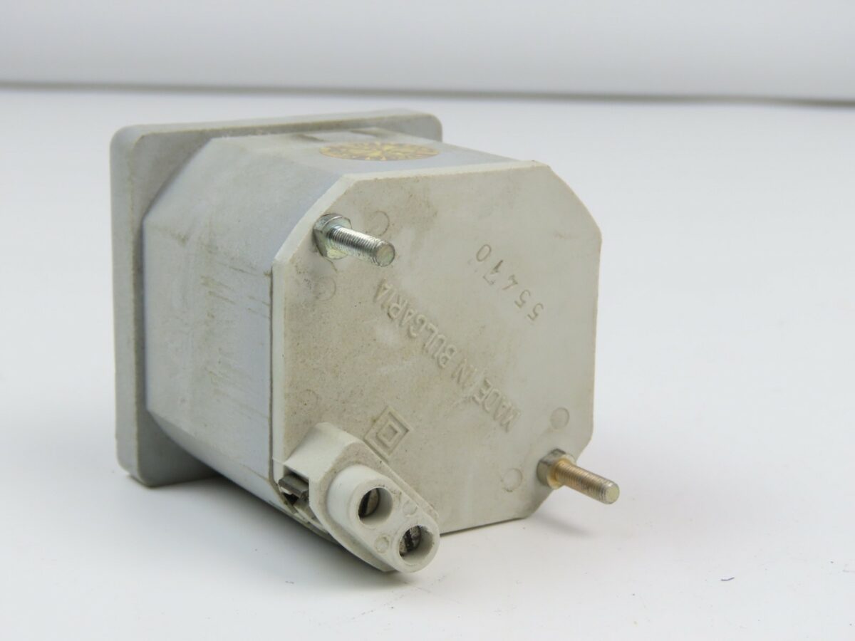 *Mechlabor STM-610* Counter Global Hours Reel-to-Reel Part /M169 - Image 4