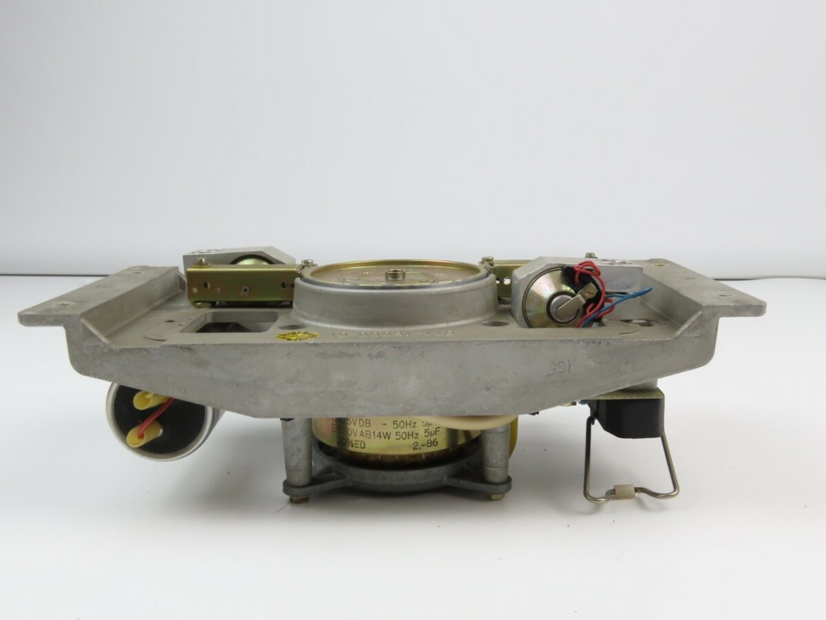 *Mechlabor STM-610* Reel Motor Assy. Reel-to-Reel Part /M186 - Image 4