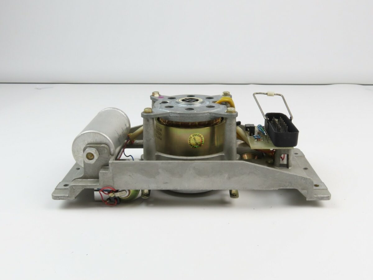 *Mechlabor STM-610* Reel Motor Assy. Reel-to-Reel Part /M186 - Image 5