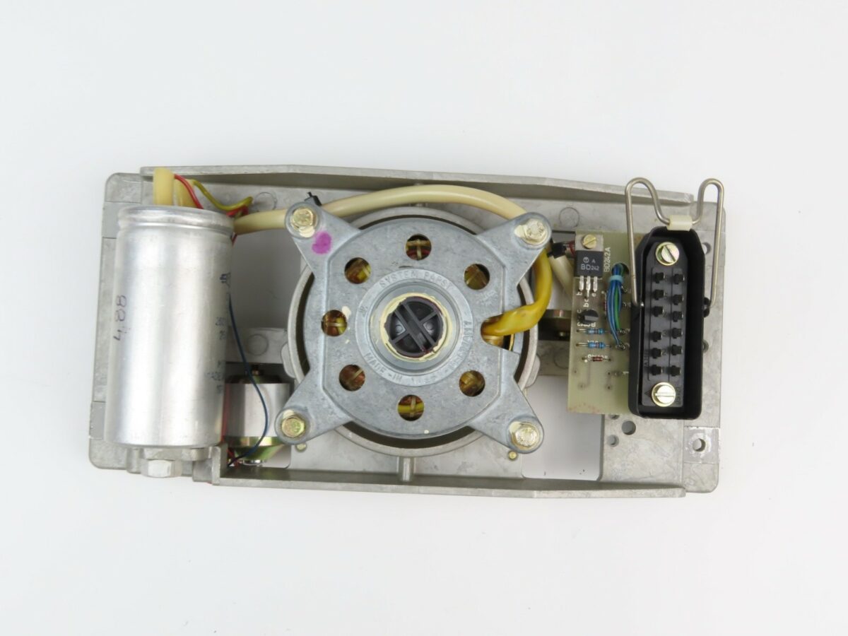 *Mechlabor STM-610* Reel Motor Assy. Reel-to-Reel Part /M186 - Image 6