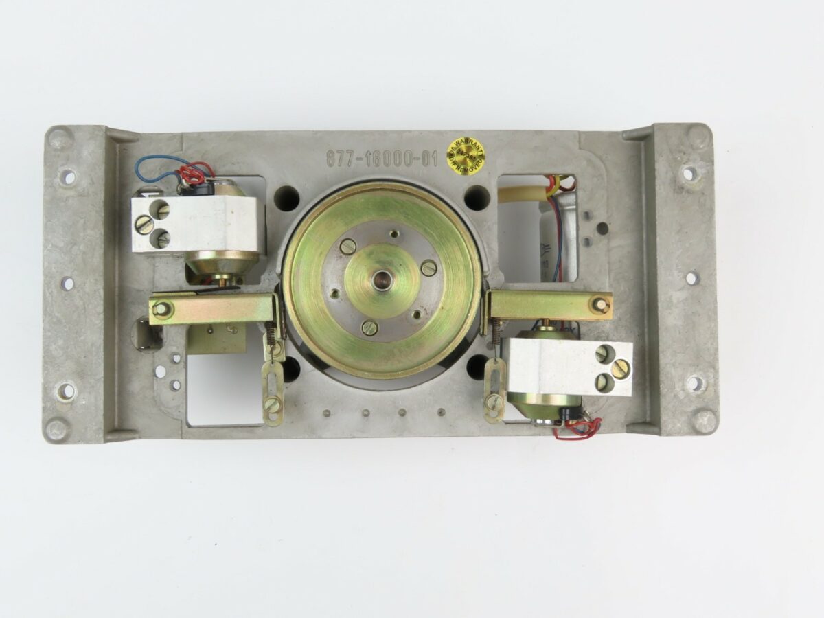 *Mechlabor STM-610* Reel Motor Assy. Reel-to-Reel Part /M186