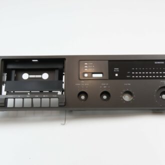 NAD-6240-Front-Panel-Faceplate-Tape-Deck-Parts-FP382-326981340306