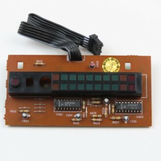 NAD-6240-Peak-Meter-PCB-Tape-Deck-Parts-E385-326978008806