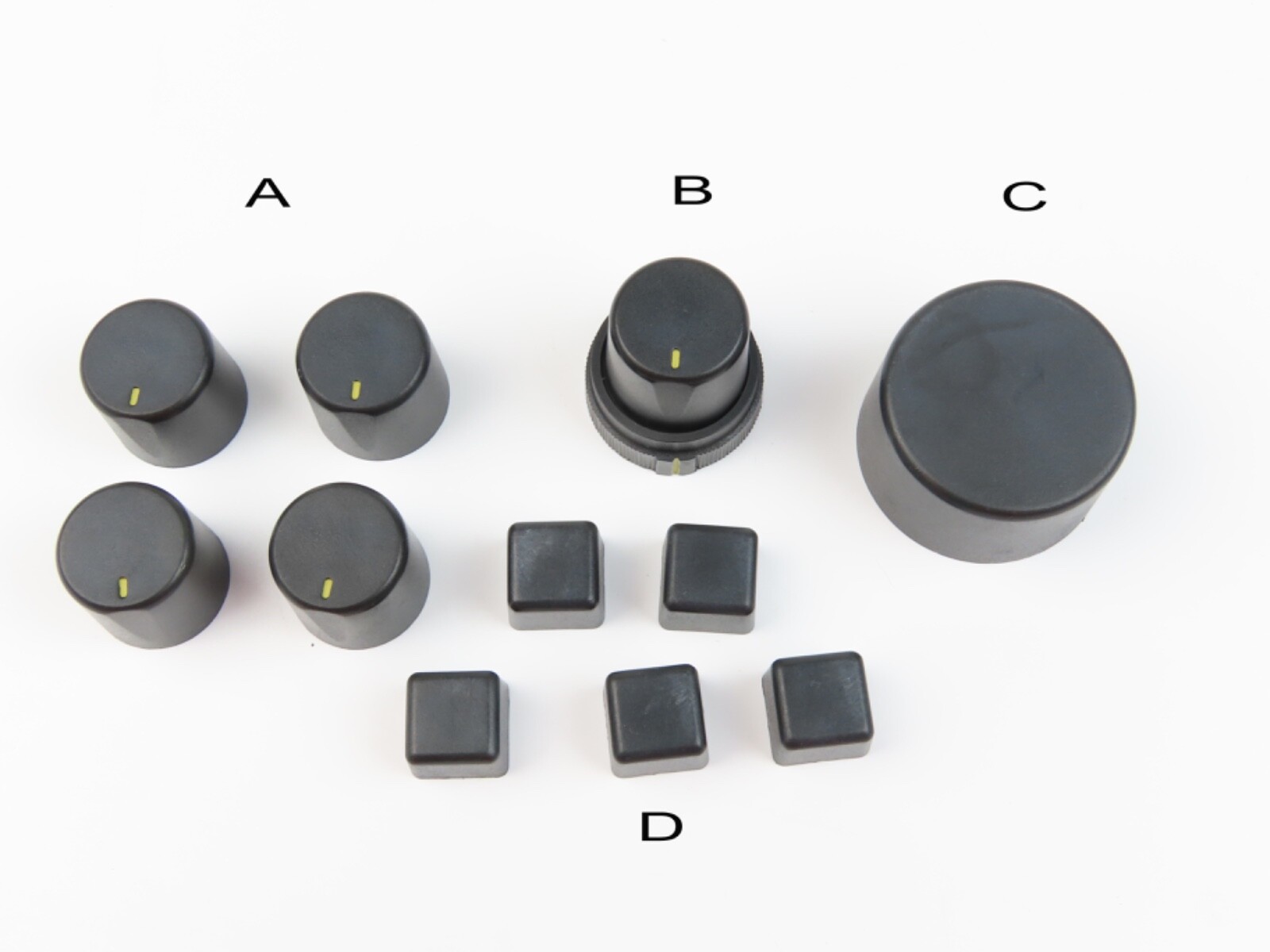 NAD 7020 - Knob Button (single) /B639