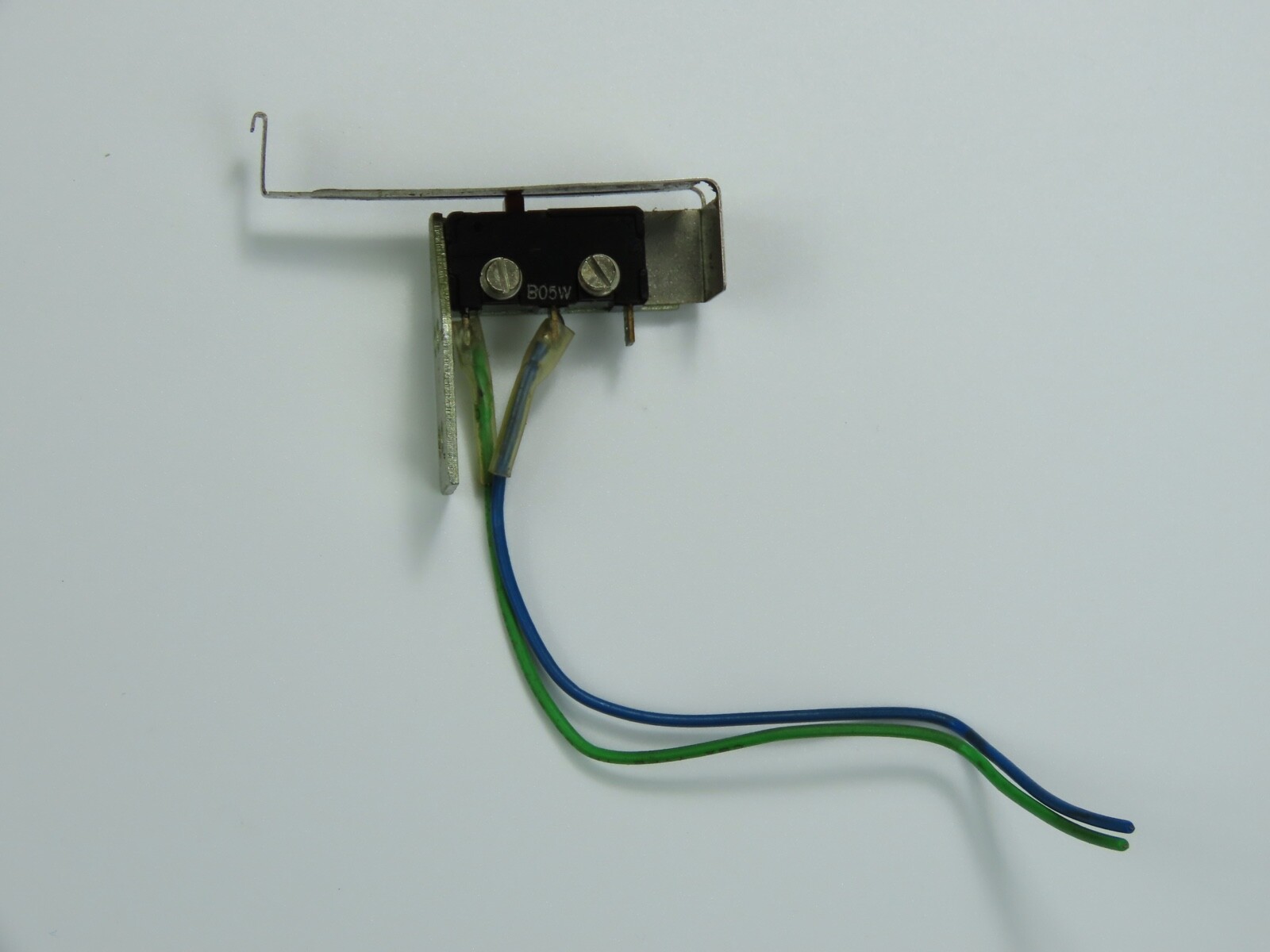 > Nakamichi 1000 < Record Sensor Microswitch Tape Deck Part /ND237 - Image 3