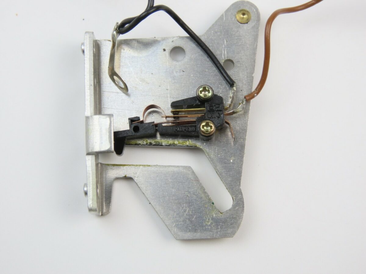 *Nakamichi DRAGON* Cassette Case Holder Right Tape Deck Parts /ND584 - Image 3