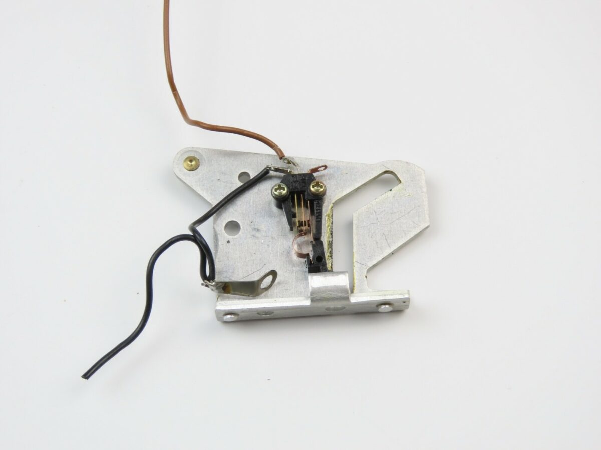 *Nakamichi DRAGON* Cassette Case Holder Right Tape Deck Parts /ND584