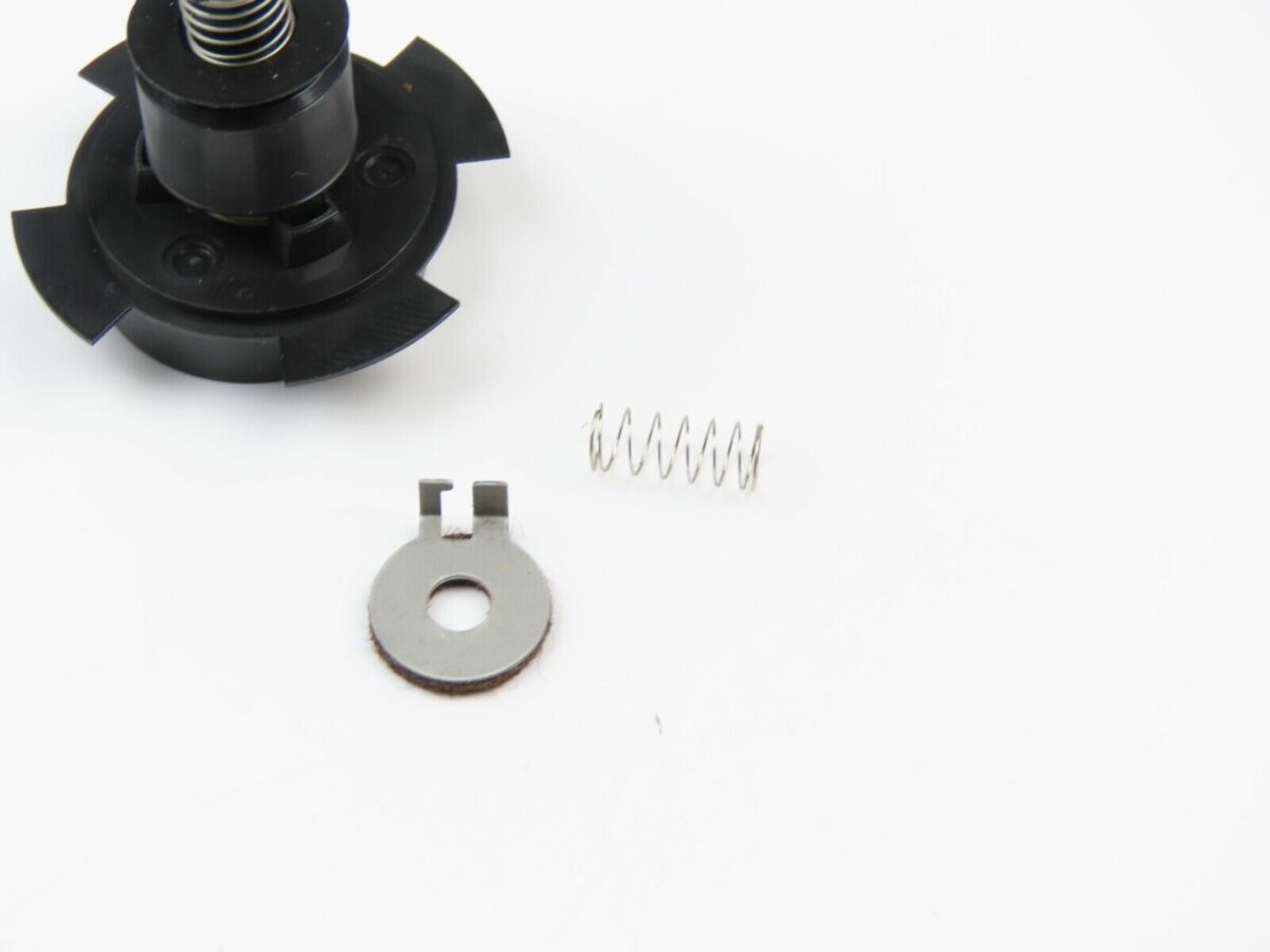 *Nakamichi DRAGON* Trident Reel Hub Left Tape Deck Parts /ND579 - Image 3