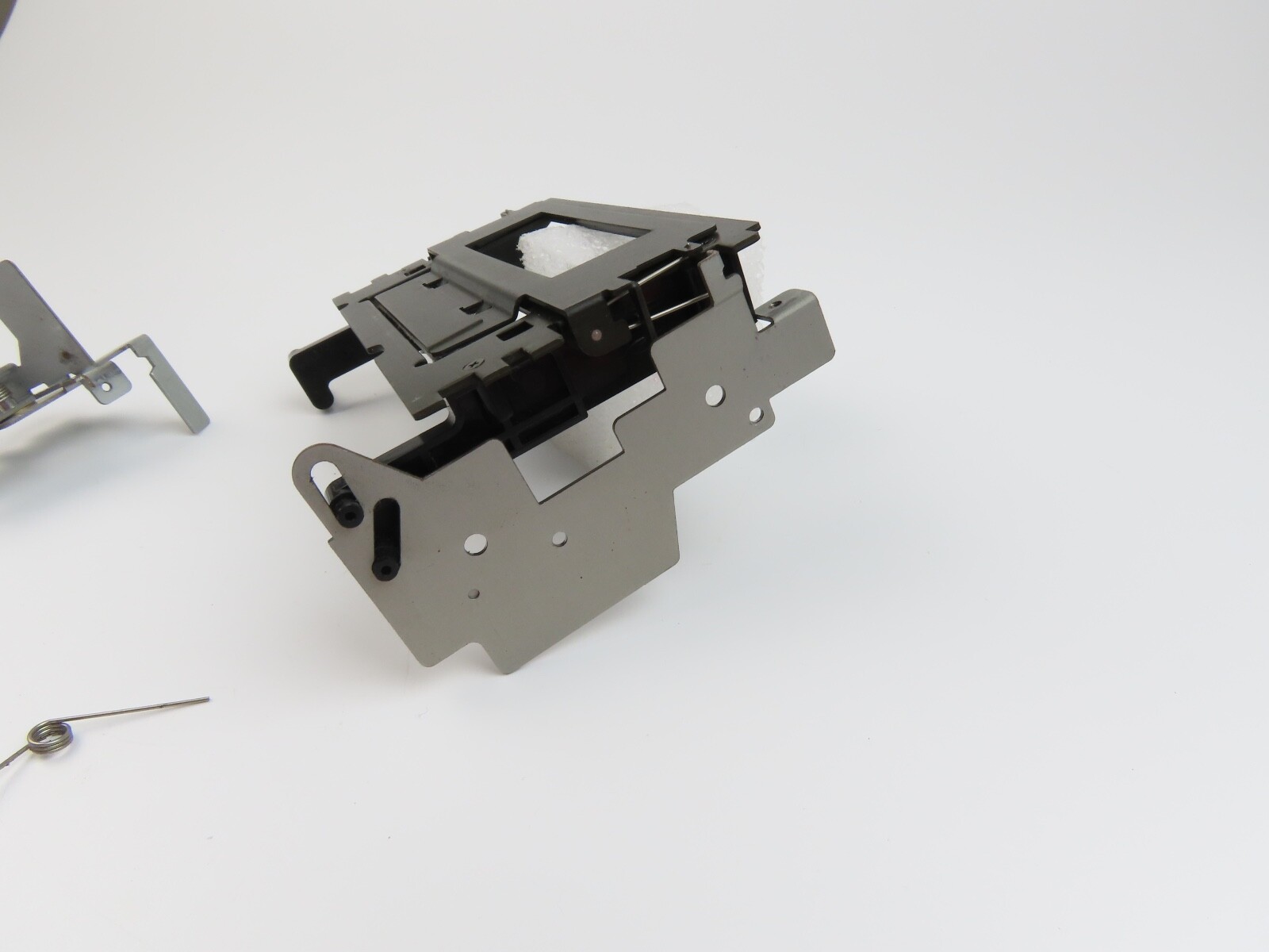 *Onkyo TA-2870* Flap Base Bracket Tape Deck Part /B527 - Image 3