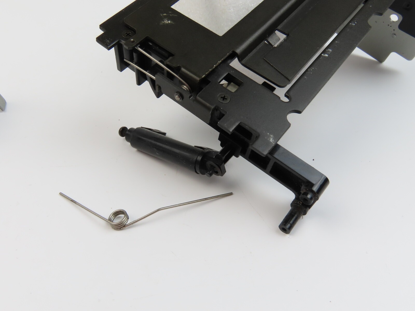 *Onkyo TA-2870* Flap Base Bracket Tape Deck Part /B527 - Image 4