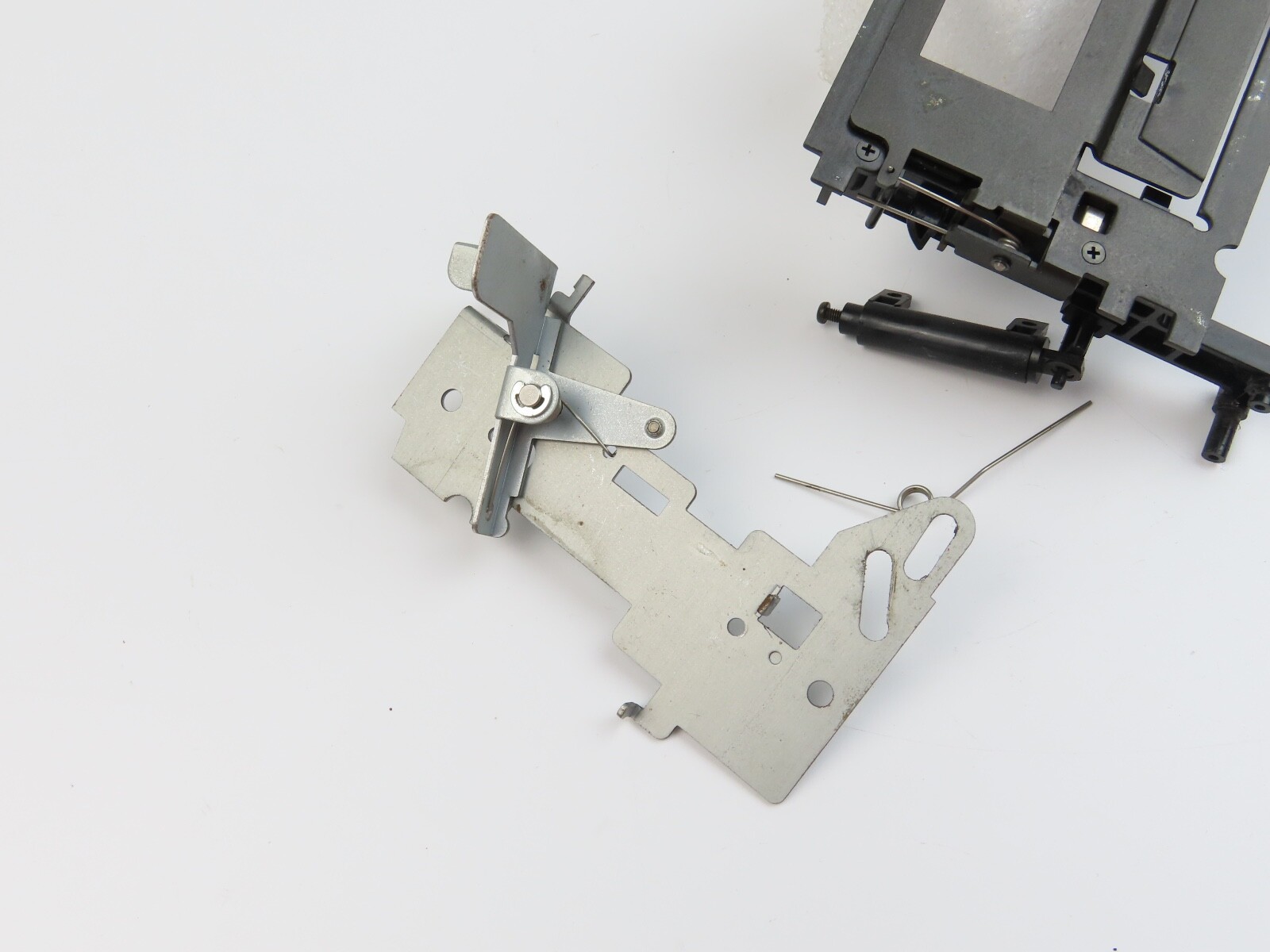 *Onkyo TA-2870* Flap Base Bracket Tape Deck Part /B527 - Image 5