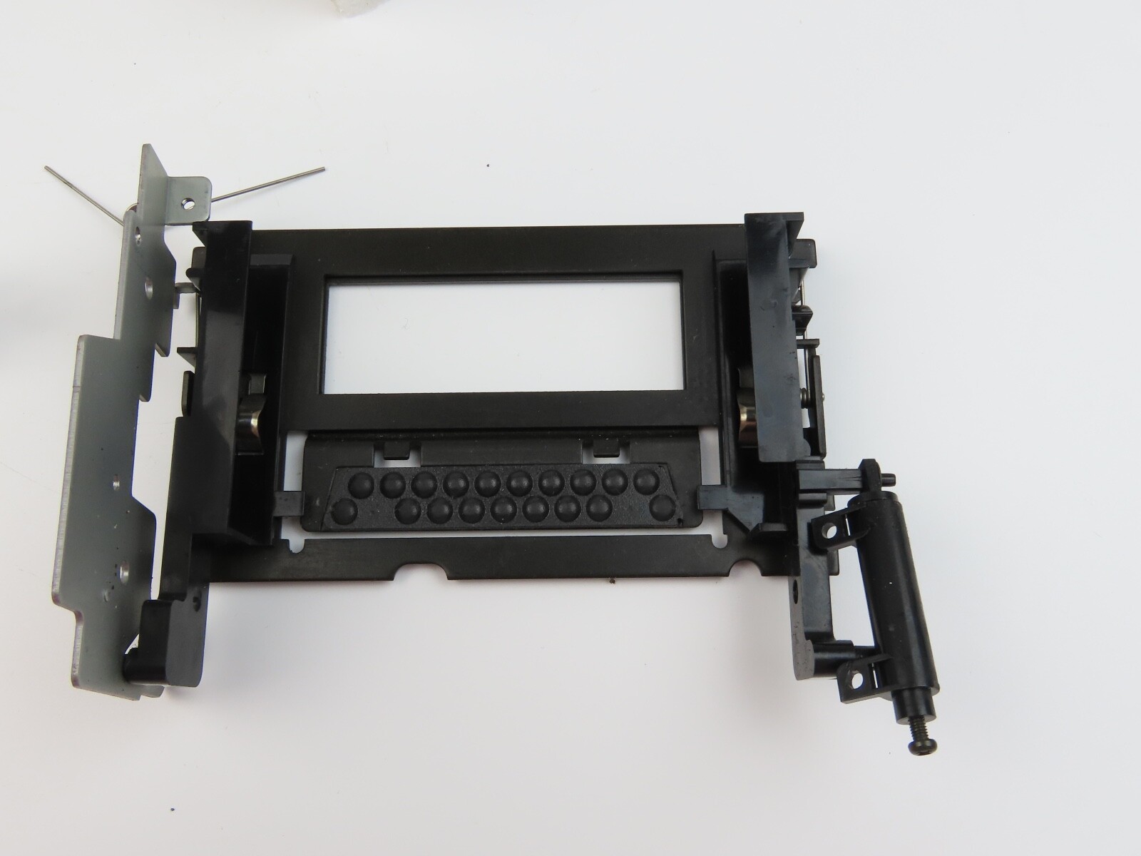 *Onkyo TA-2870* Flap Base Bracket Tape Deck Part /B527 - Image 6