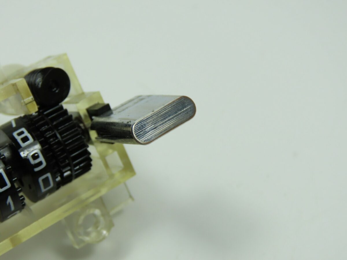 > PHILIPS N7150 < Counter HiFi Audio Parts /P53 - Image 4