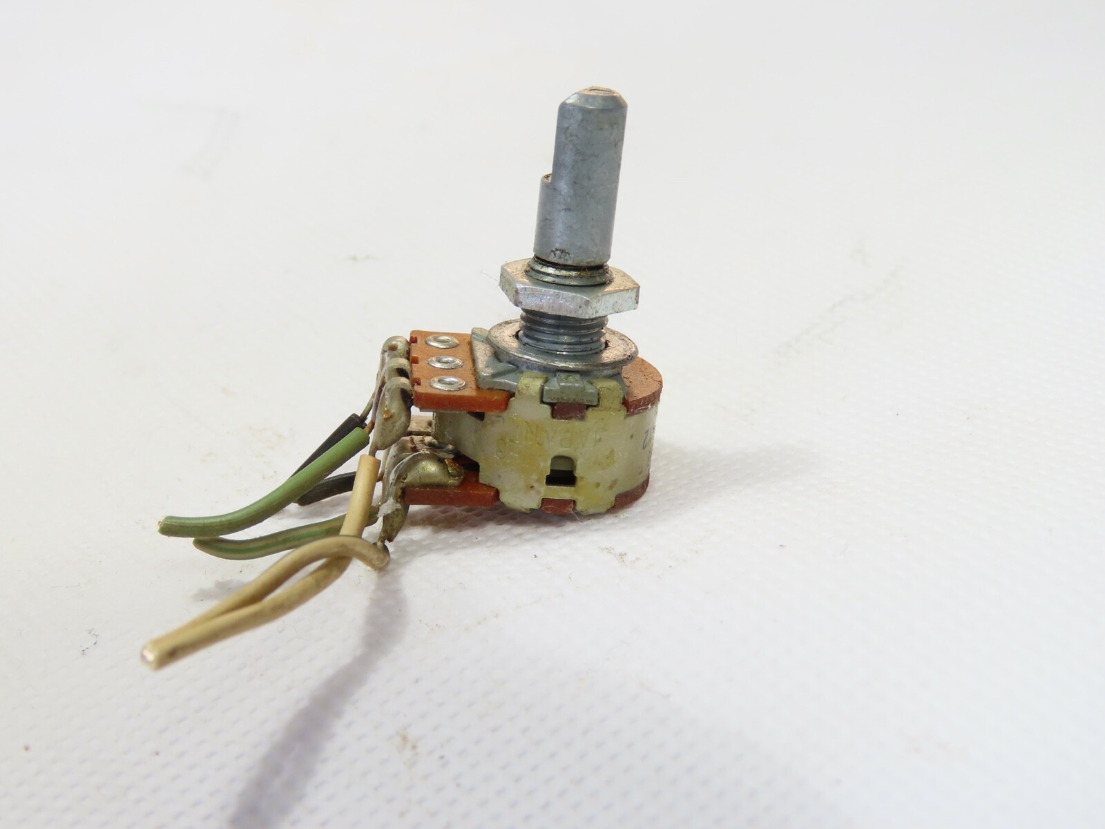 > PHILIPS N7300 < Potentiometer 20K A x2 Reel to Reel Part /P12 - Image 3