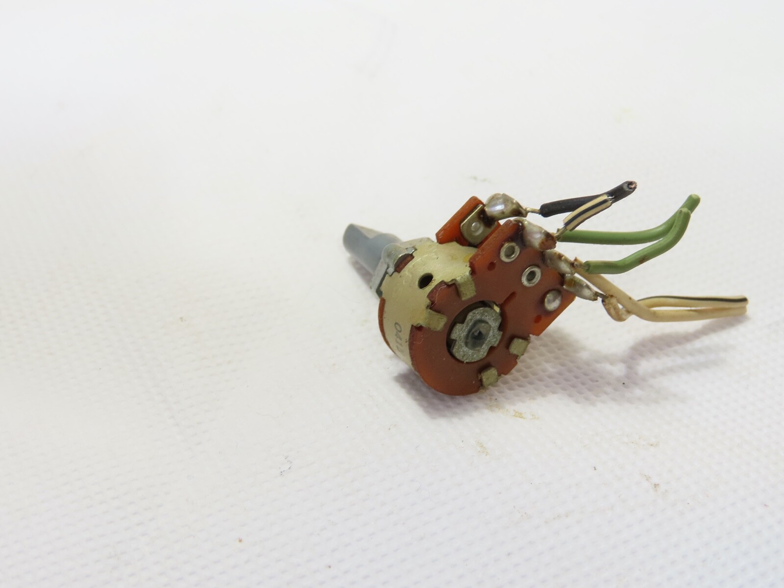 > PHILIPS N7300 < Potentiometer 20K A x2 Reel to Reel Part /P12 - Image 4