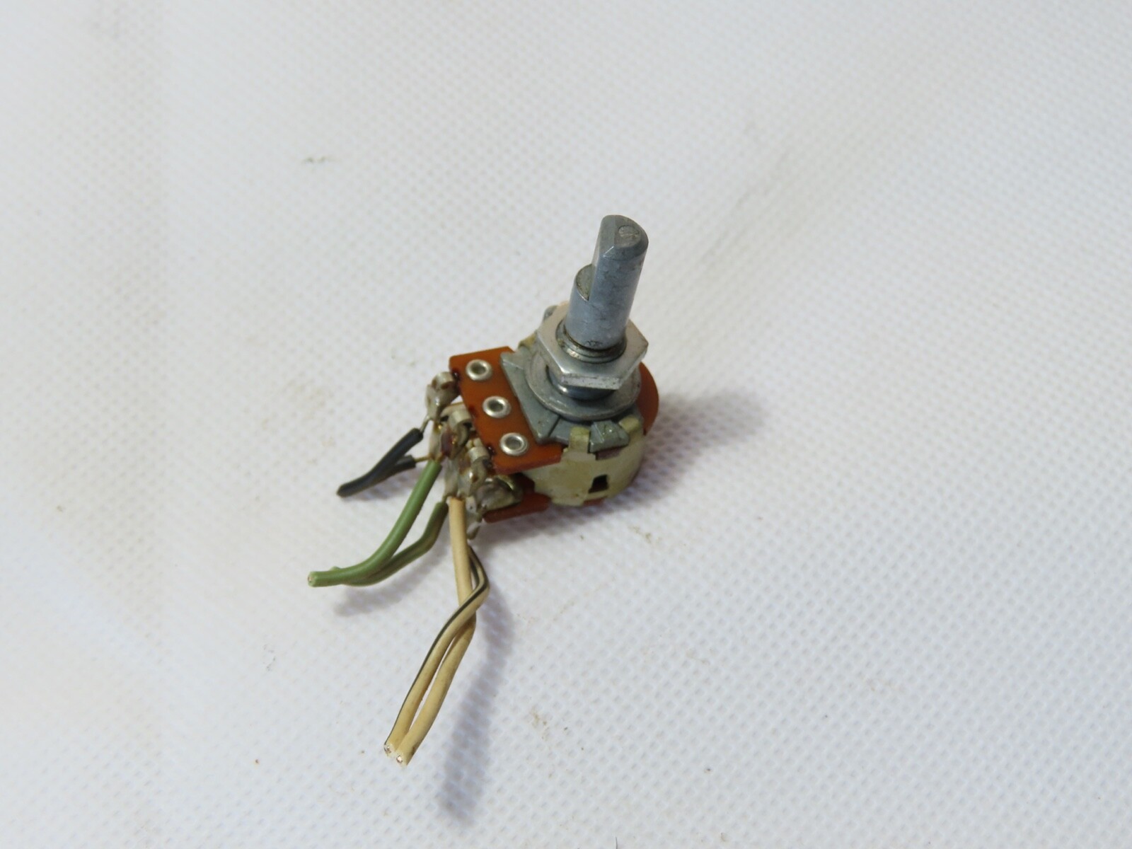 > PHILIPS N7300 < Potentiometer 20K A x2 Reel to Reel Part /P12