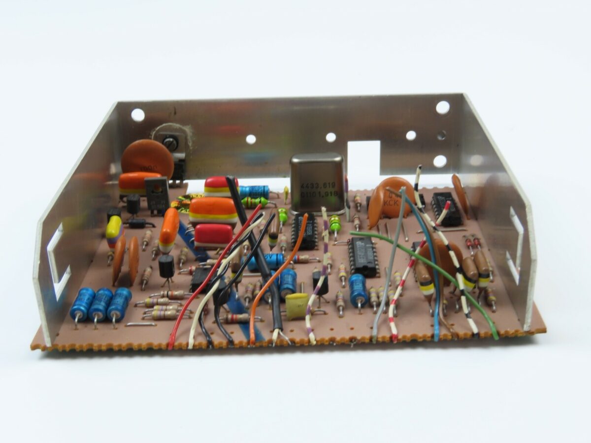 *Philips N4522* Board PCB Reel to Reel Part /P128 - Image 3