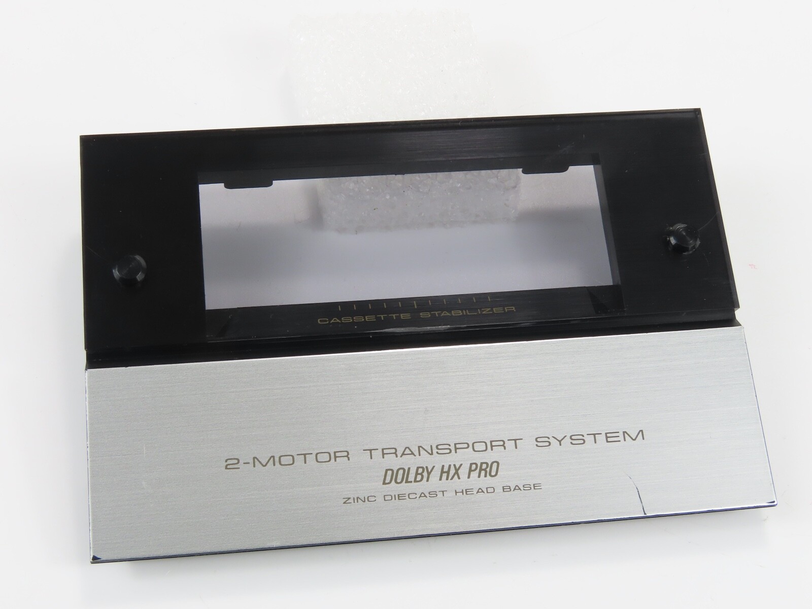 *Pioneer CT-445* Flap Door Cassette Holder Taper Deck Parts /A495 - Image 4