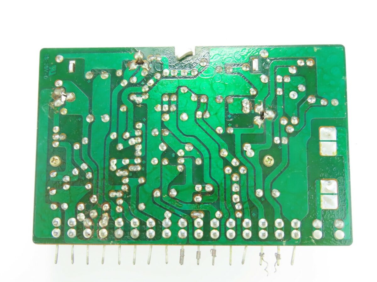Pioneer CT-F900 Power Supply PCB RWR-068 Tape Deck Part /B383 - Image 4