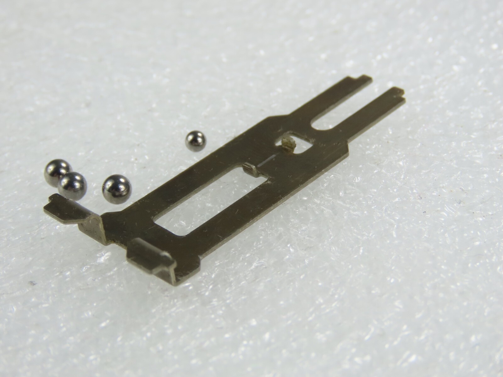 Pioneer CT-S730 Cassette Holder Mechanism Part Tape Deck Part /B340 - Image 3