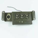 > Pioneer RT-1020L < Back Panel In/Out Reel to Reel Part /PN58