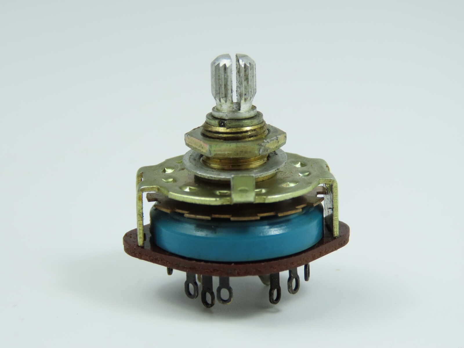 > Pioneer RT-1020L < EQ Selector Toggle Pot Reel to Reel Part /PN66 - Image 3