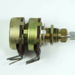 > Pioneer RT-1020L < REC Level Volume Pot 10kOhm Reel to Reel Part /PN66