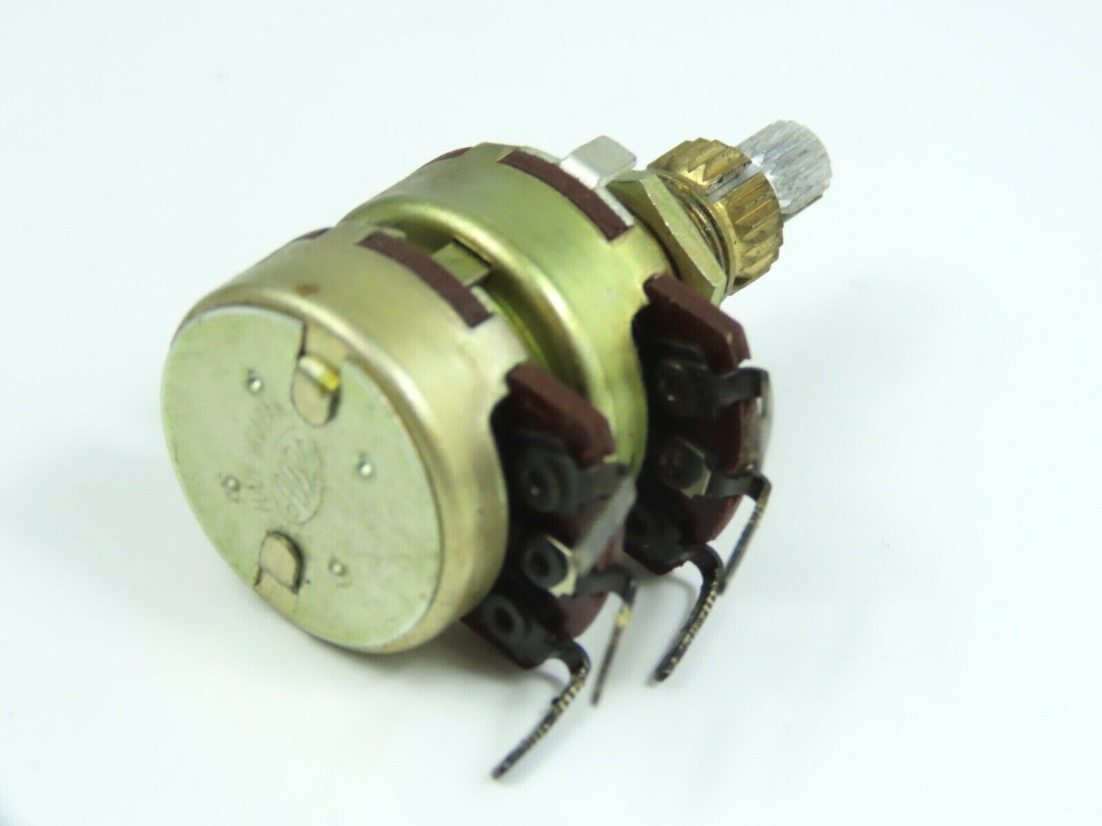 > Pioneer RT-1020L < REC Level Volume Pot 10kOhm Reel to Reel Part /PN66 - Image 3