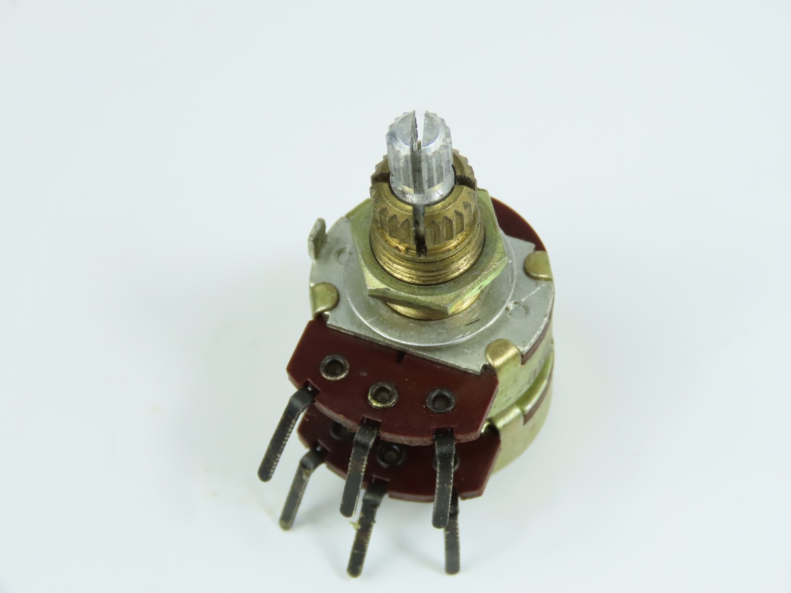 > Pioneer RT-1020L < REC Level Volume Pot 10kOhm Reel to Reel Part /PN66 - Image 5