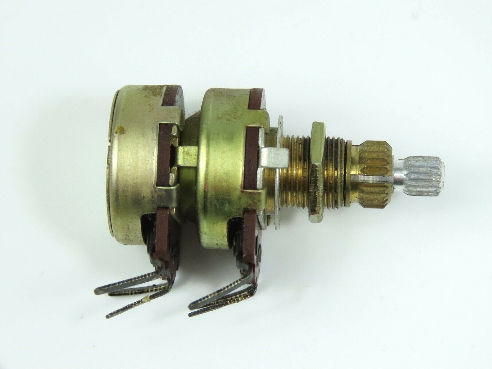 > Pioneer RT-1020L < REC Level Volume Pot 10kOhm Reel to Reel Part /PN66