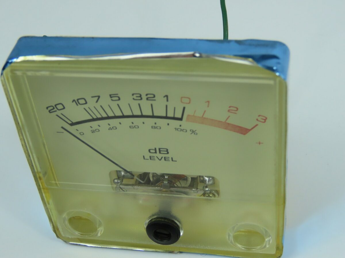 Pioneer RT-1020L - VU Meter with Bulb /PN75 - Image 3
