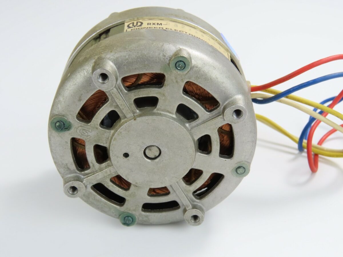 Pioneer RT-707 - Left Reel Motor RXM-032 /PN113 - Image 6