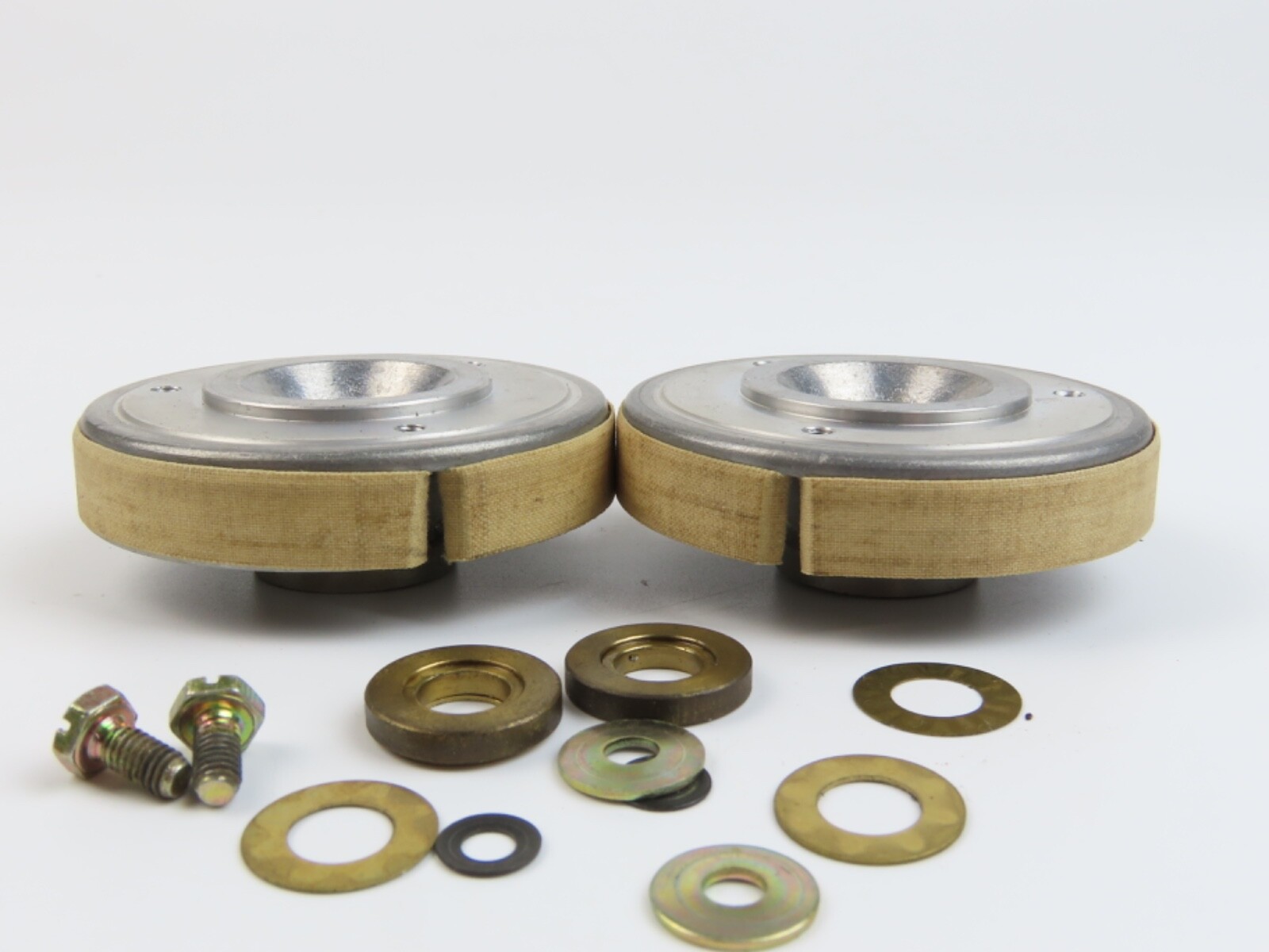 *REVOX A77* Brake Drum Pair Reel to Reel Part /R466 - Image 3