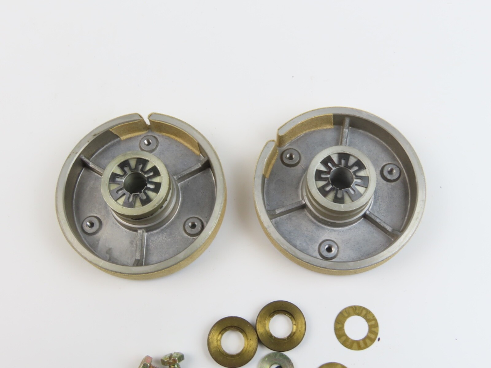 *REVOX A77* Brake Drum Pair Reel to Reel Part /R466 - Image 5
