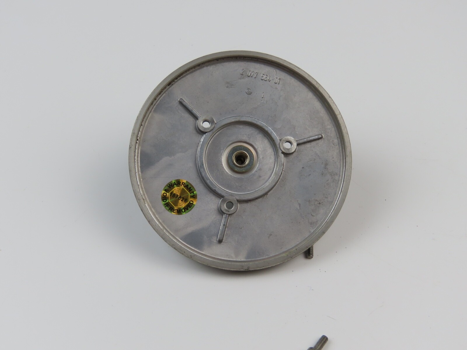 *REVOX A77* Tape Plate Reel Table Reel to Reel Part /R506 - Image 4