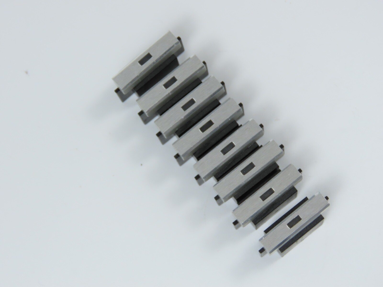 > REVOX B251 < Knob Button Selector Receiver Parts /SD - Image 4