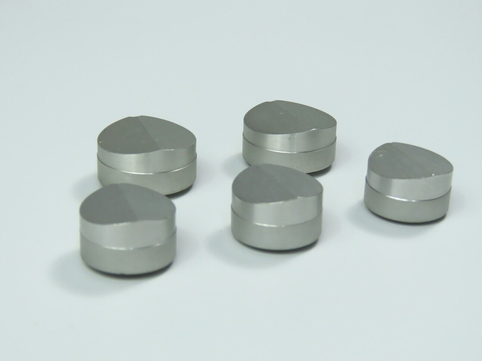 *REVOX B261* Set of Knob Button FM Tuner Parts /K119 - Image 3