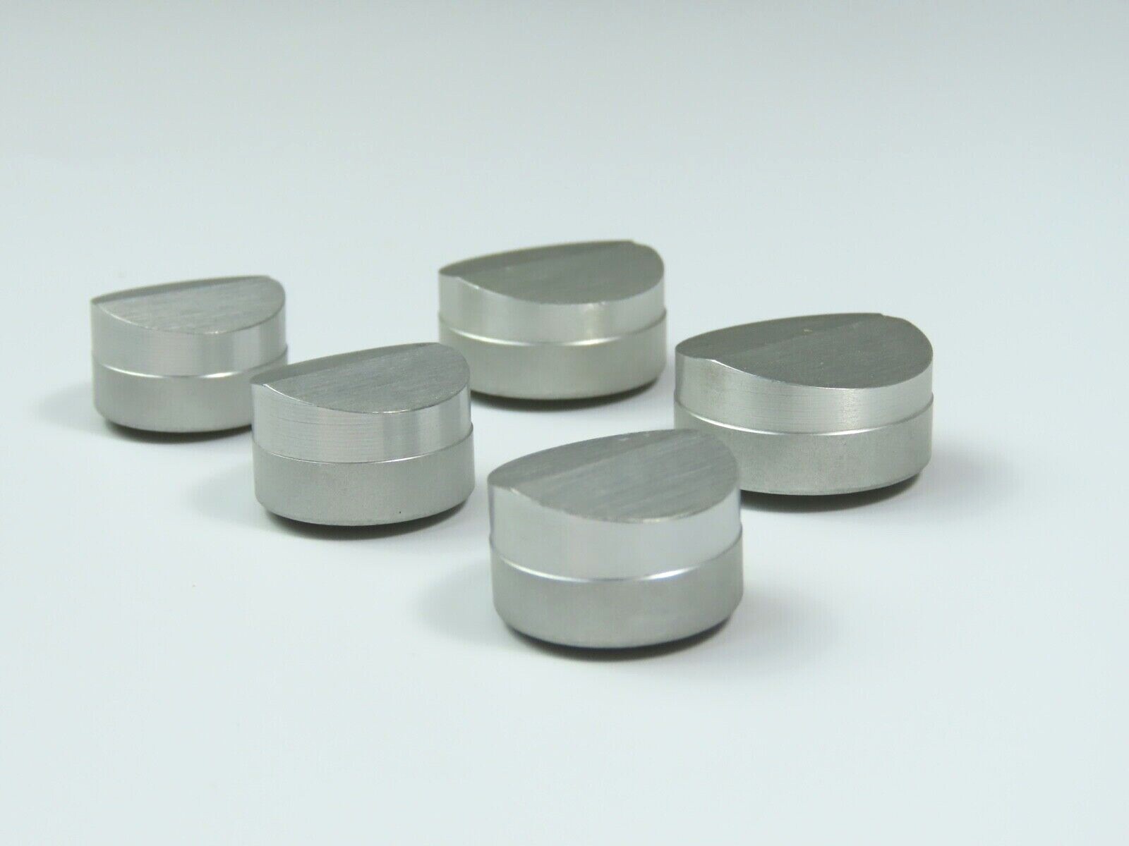 *REVOX B261* Set of Knob Button FM Tuner Parts /K119 - Image 4