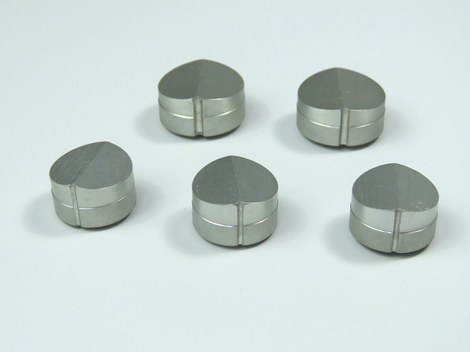 *REVOX B261* Set of Knob Button FM Tuner Parts /K119 - Image 5