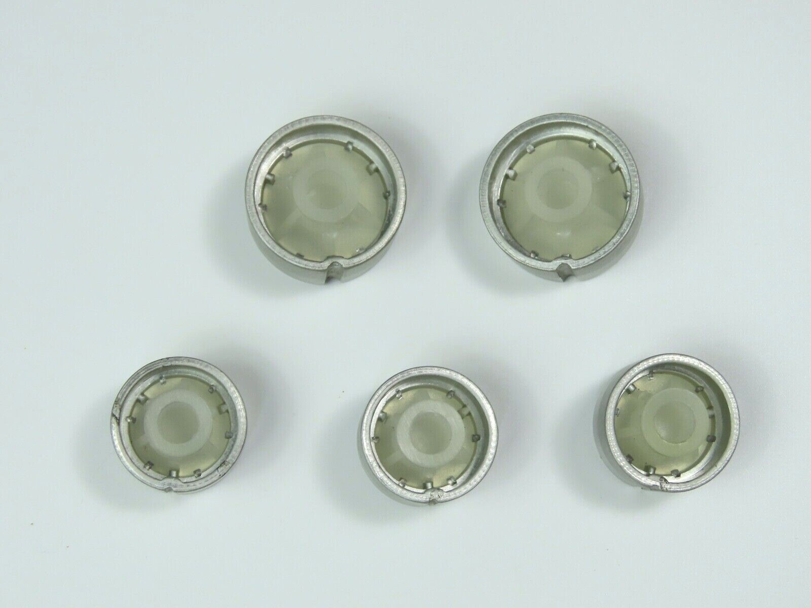 *REVOX B261* Set of Knob Button FM Tuner Parts /K119 - Image 7