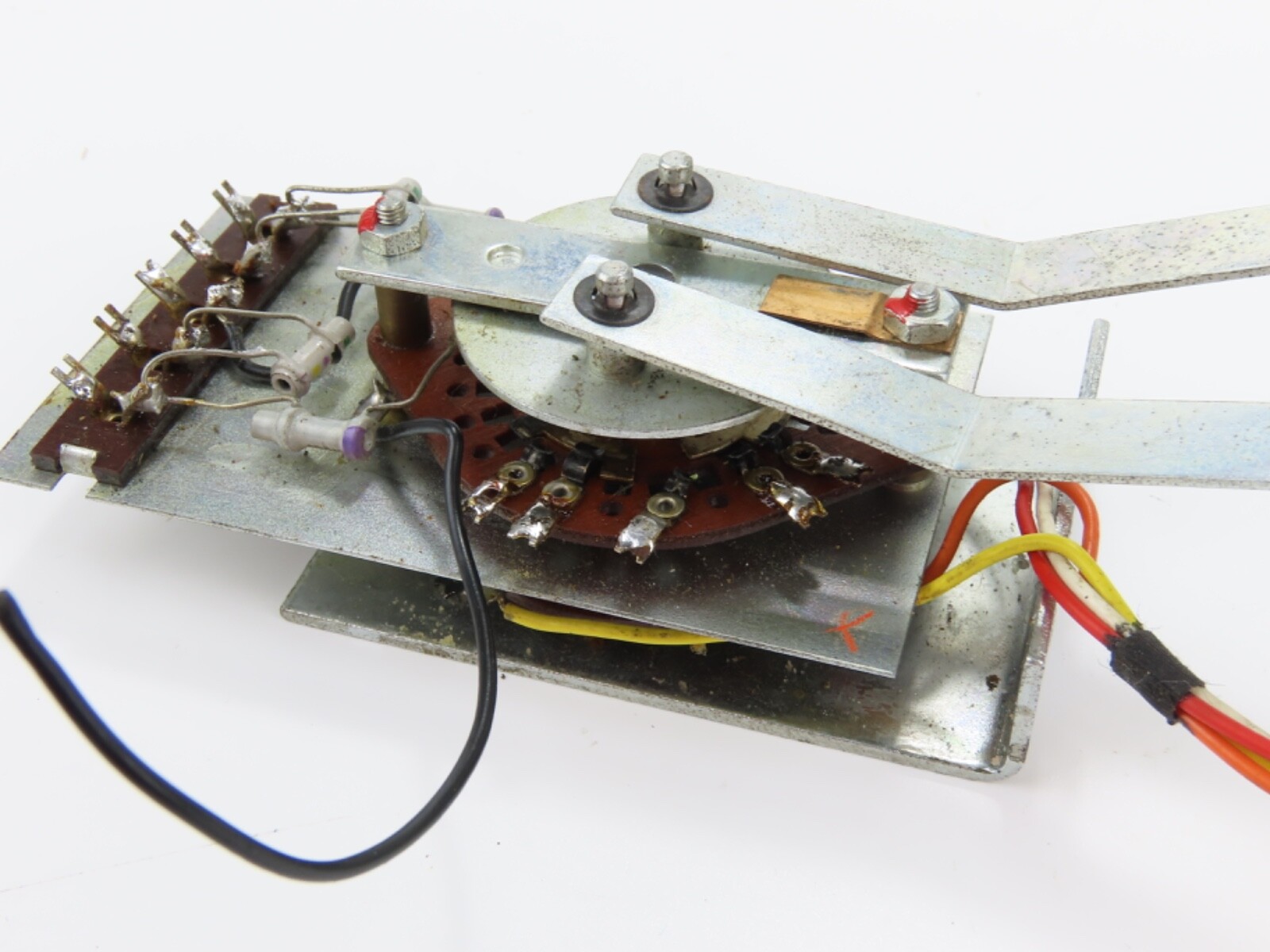 *Revox G36* Switch Reel to Reel Part /Rv160 - Image 3