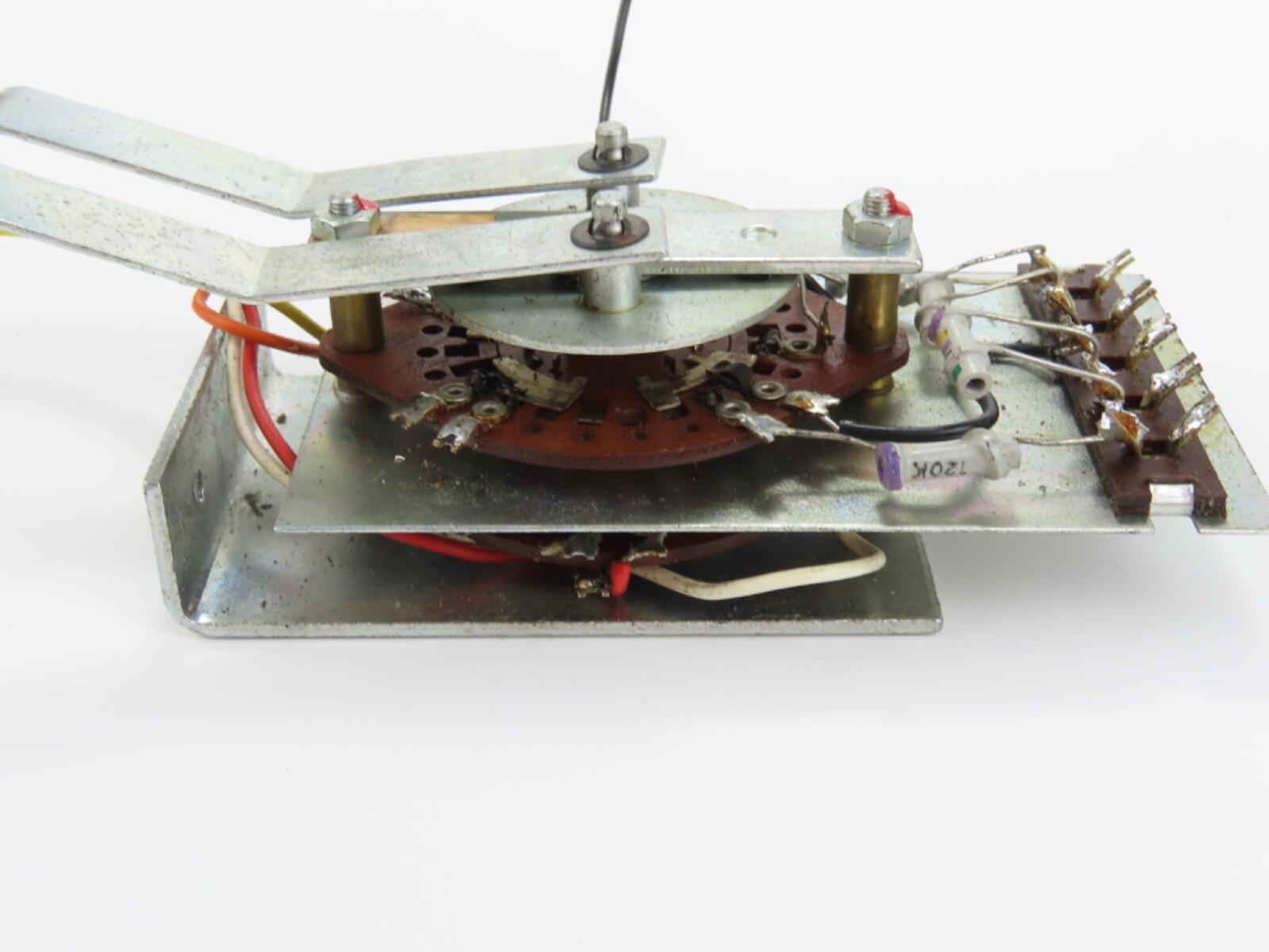 *Revox G36* Switch Reel to Reel Part /Rv160 - Image 4