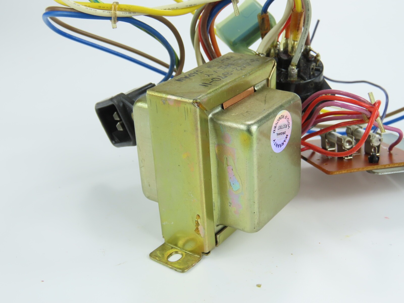 *SONY TC-206SD* Power Transformer Tape Deck Part /A365 - Image 4